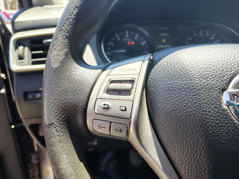 Nissan Qashqai Qashqai Sense 2.0 2017 Usado en Rosselot Usados