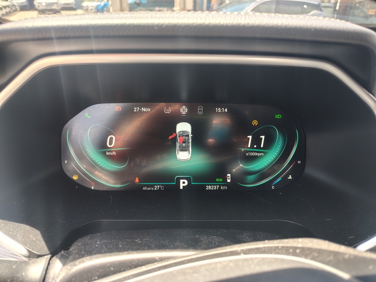 Chery Tiggo 8 Tiggo 8 Pro Glx Dct 1.6 Aut 2023 Usado en Rosselot Usados