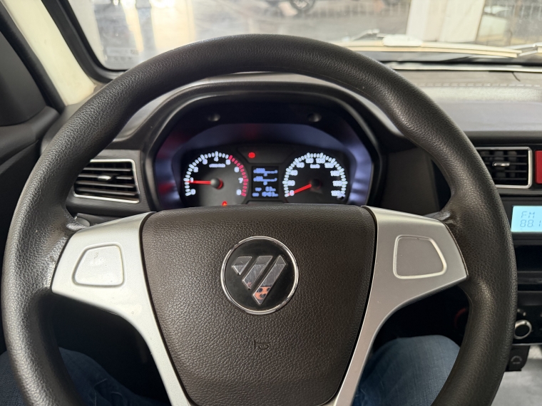 Foton Tm3 D/cab 1.6l 5mt Ac 2023  Usado en Grass & Arueste