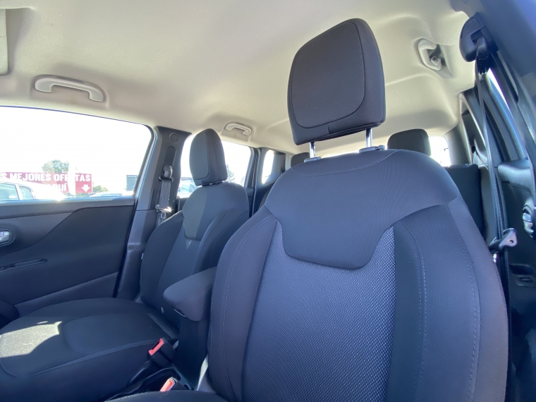 Jeep Renegade Renegade Sport 4x2 1.8 At 2022 Usado en Rosselot Usados