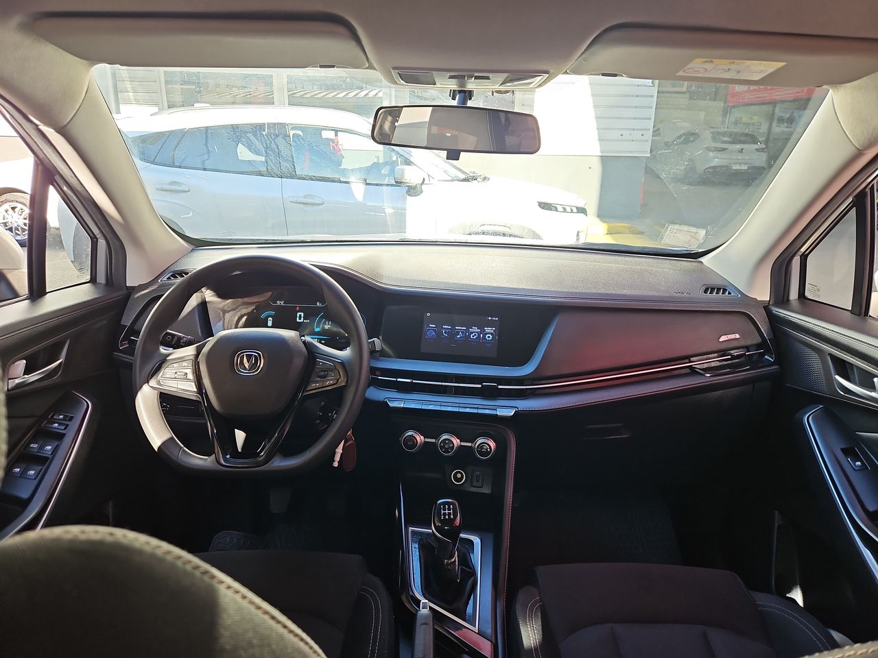 Changan Cs15 New Cs15 Luxury  1.5 2021 Usado  Usado en Webautos.cl