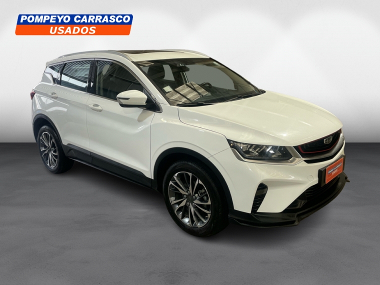 Geely Coolray  1.5td At Gc Exclusive 2023 Usado  Usado en Pompeyo