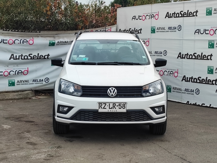 Volkswagen Saveiro 1.6 Mt Ac 2022 Usado  Usado en Autoselect Usados