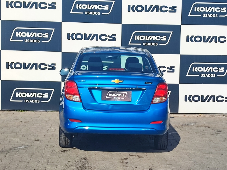 Chevrolet Spark Sedan 1.2 Lt Ac Full 2021 Usado  Usado en Kovacs Usados