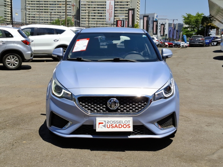 Mg Mg3 3 Hatch Back 1.5 2021 Usado en Rosselot Usados