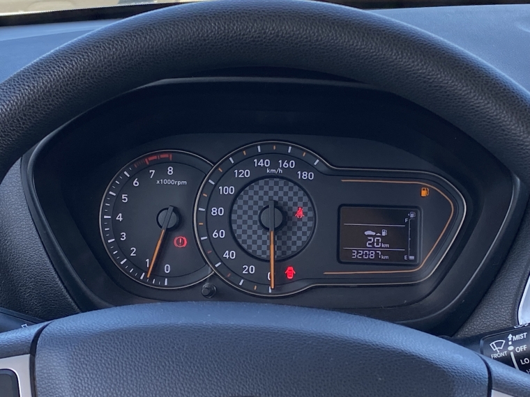 Hyundai Atos Atos 1.1 2021 Usado en Rosselot Usados