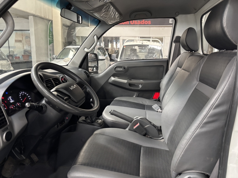 Kia Frontier Lx 2.5l 6mt Abs Ac 2022  Usado en Grass & Arueste