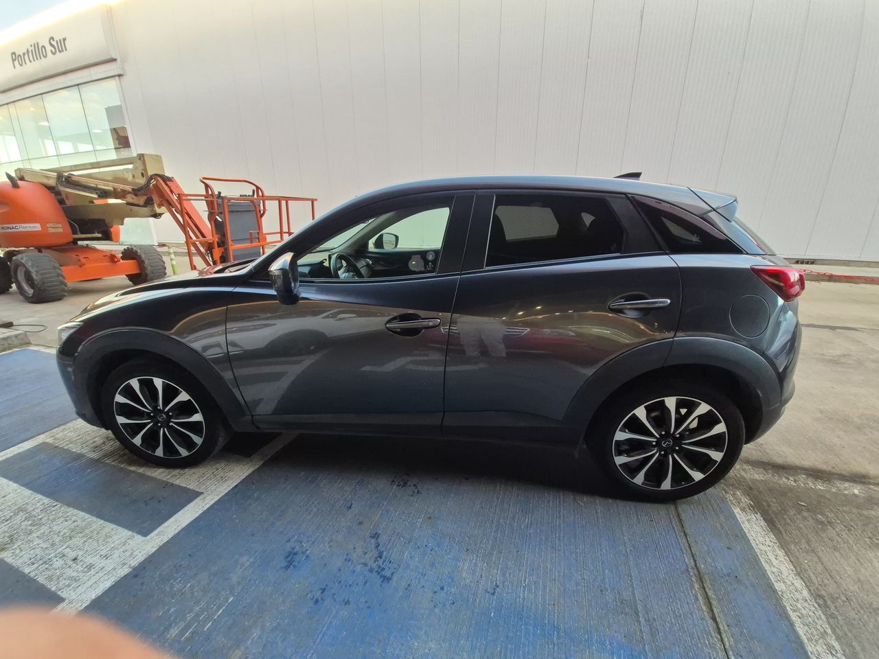 Mazda Cx-3 Cx 3 2.0 Aut 2021 Usado en Usados de Primera - Sergio Escobar