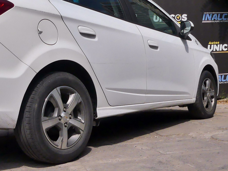 Chevrolet Prisma Ltz 1.4 Aut 2017 Usado  Usado en Webautos.cl