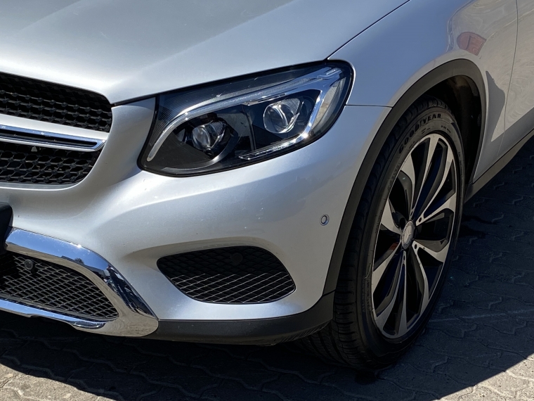Mercedes benz Glc 250 2.1 D At 4x4 Diesel 2017 Usado  Usado en Kovacs Usados