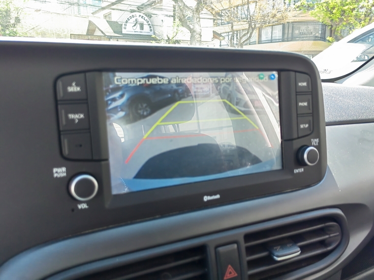 Hyundai Grand i10 Gran I10 Ba Gls 1.2 2023 Usado en Rosselot Usados