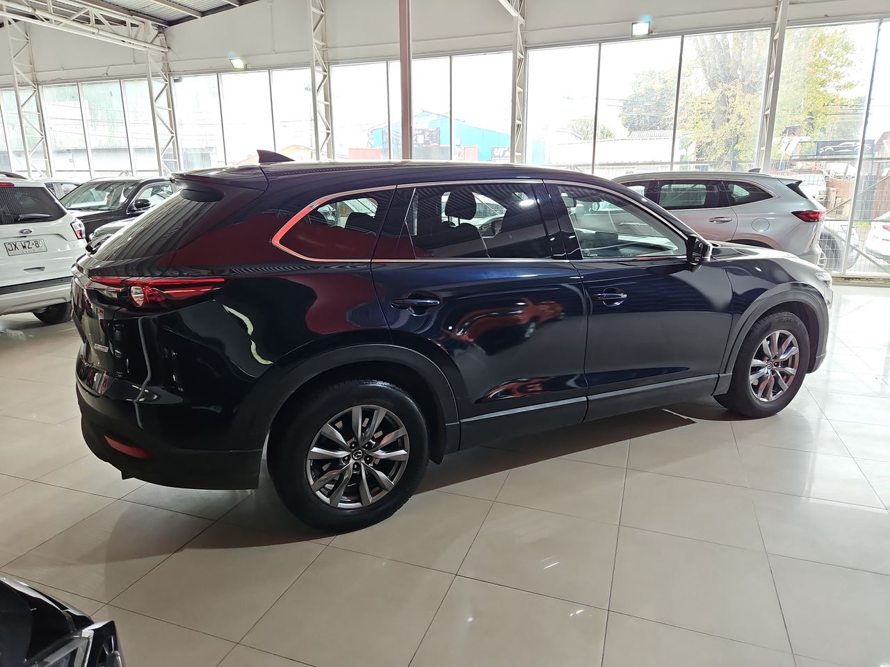 Mazda Cx-9 New Cx9 R 4x4 2.5 Aut. 2019 Usado en Usados de Primera - Sergio Escobar