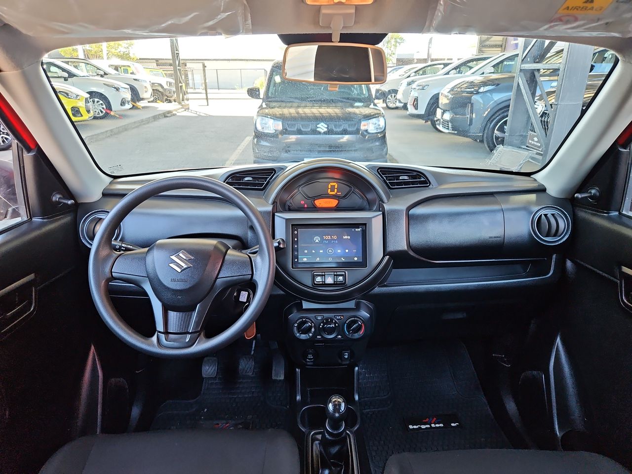 Suzuki S-presso S Presso Hb 1.0 2022 Usado en Usados de Primera - Sergio Escobar