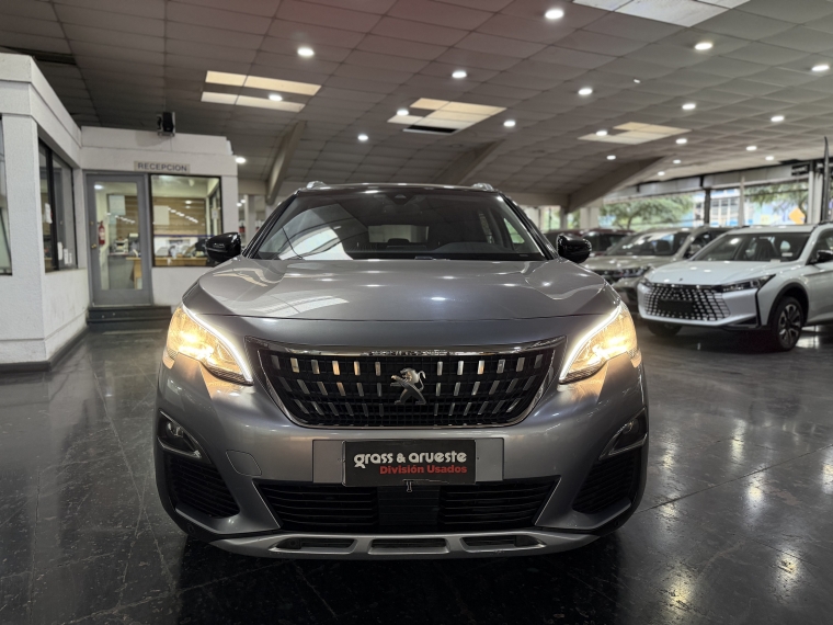 Peugeot 3008 Allure Pack Blue Hdi 1.5 Aut 2020  Usado en Grass & Arueste