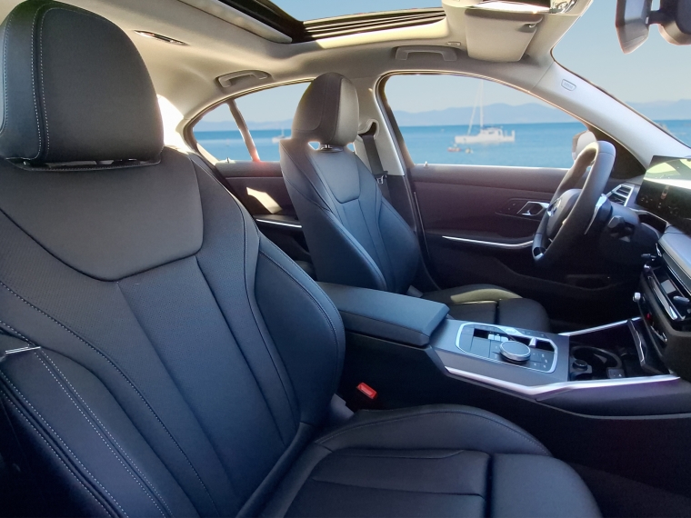 Bmw 330 E Berlina Dynamic 2026 Usado Usado en BMW Premium Selection Bmw 330 E Berlina Dynamic 2026 Usado Usado en BMW Premium Selection