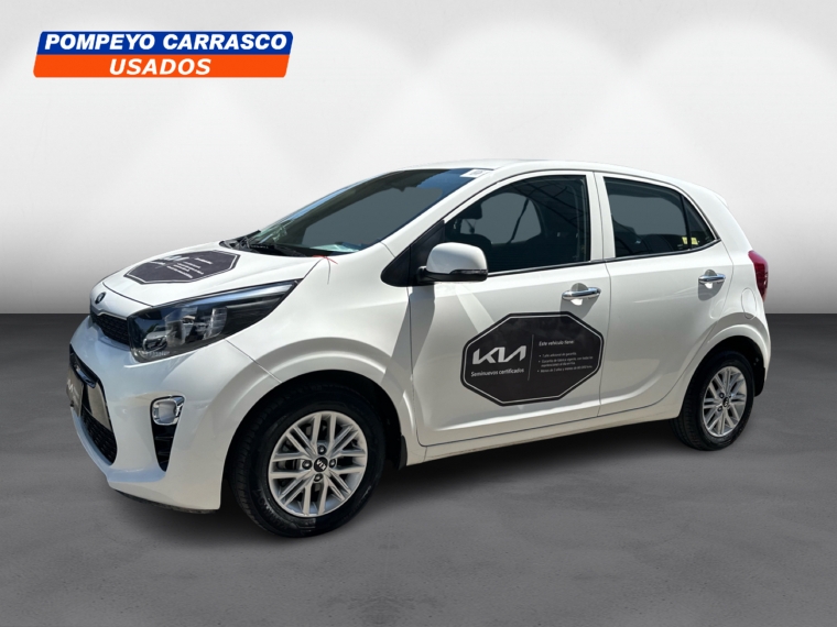 Kia Morning Ex 1.2l 5mt Full 2022 Usado  Usado en Pompeyo