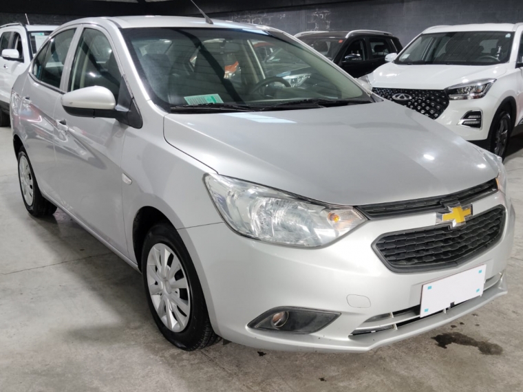 Chevrolet Sail Ls 1.5 2018  Usado en Guillermo Morales Usados