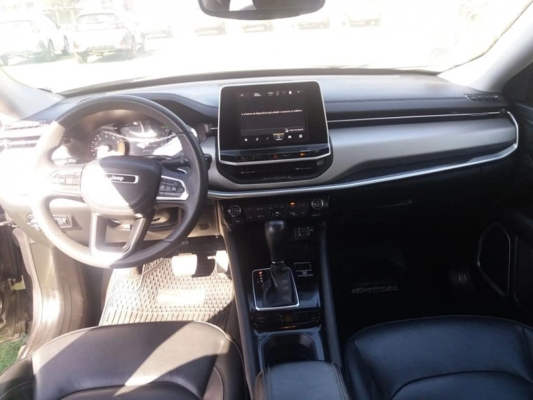 Jeep Compass Longitude 1.3 Aut 2023 Usado  Usado en Webautos.cl
