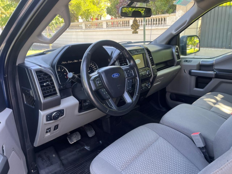 Ford F-150 Xlt 4x4 5.0 Aut 2020  Usado en GT Autos