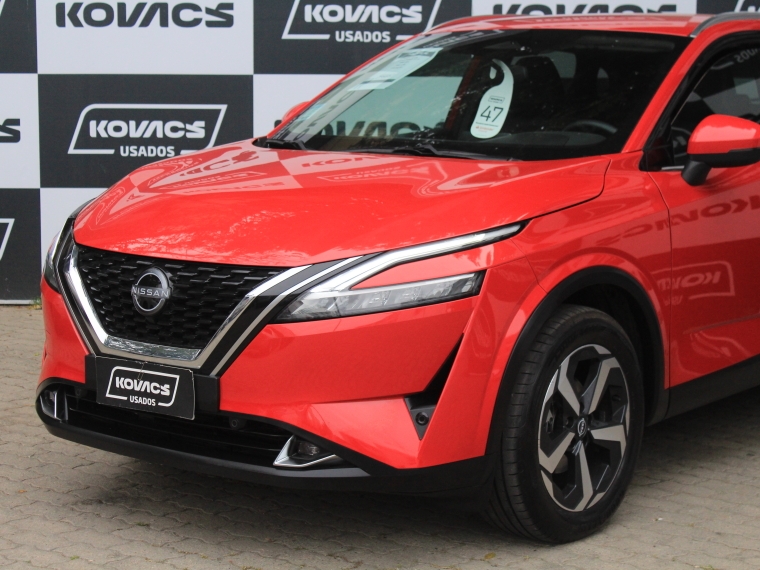 Nissan Qashqai 1.3 Aut 2025 Usado  Usado en Kovacs Usados
