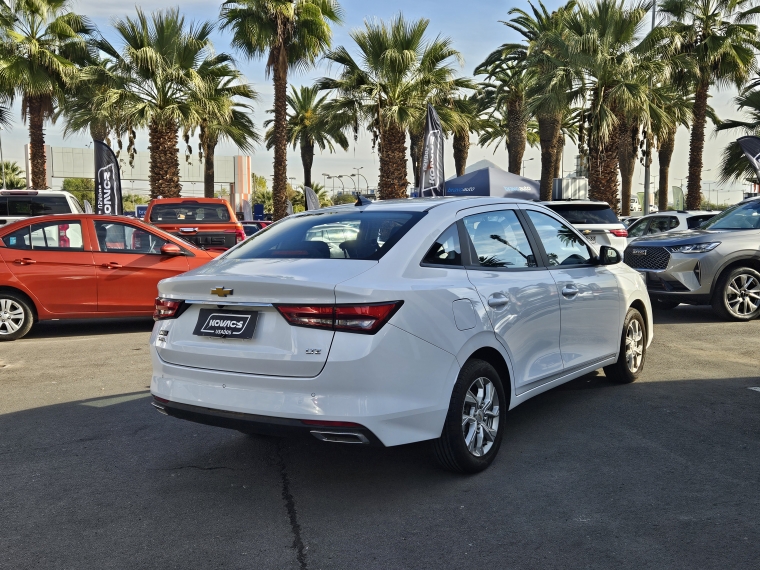 Chevrolet Sail Ltz 1.5 Mt 2025 Usado  Usado en Kovacs Usados