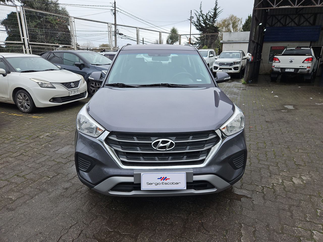 Hyundai Creta Creta Gs Pe 1.6 Aut 2019 Usado en Usados de Primera - Sergio Escobar