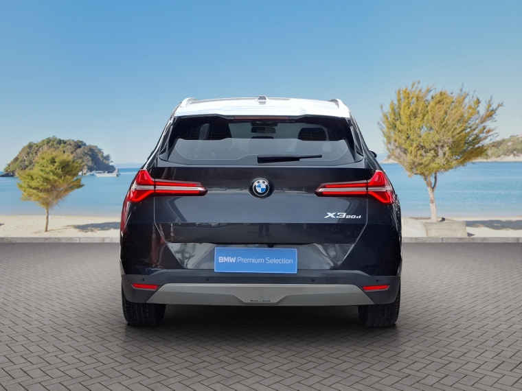 Bmw X3 Xdrive20d Dynamic 2025 Usado  Usado en BMW Premium Selection