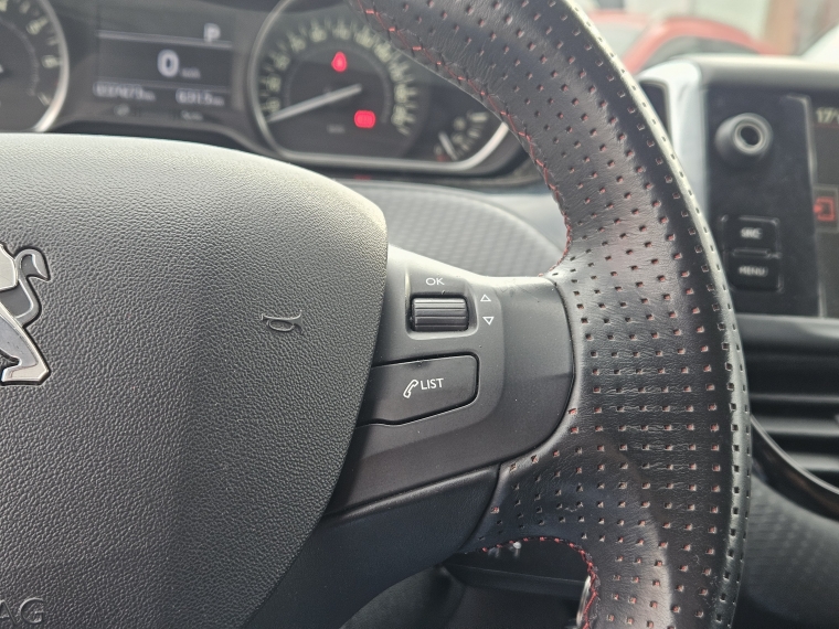 Peugeot 208 208 Gt Line 1.2 Aut 2016 Usado en Rosselot Usados