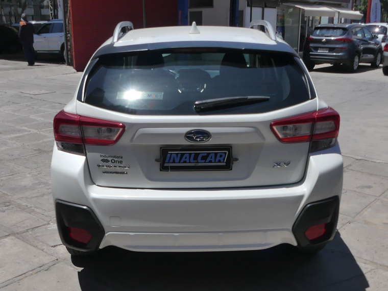 Subaru Xv New Xv Awd Cvt 2.0 2018 Usado  Usado en Webautos.cl
