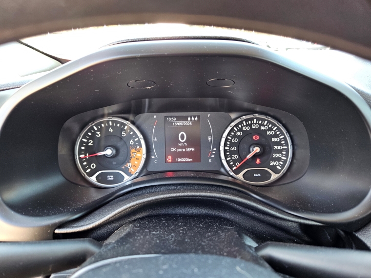 Jeep Renegade Renegade 1.8 2020 Usado en Rosselot Usados
