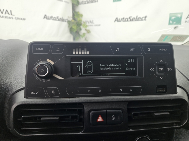 Citroen Berlingo 1.6 Hdi Mt Ac 2024 Usado Usado en Autoselect Usados Citroen Berlingo 1.6 Hdi Mt Ac 2024 Usado Usado en Autoselect Usados