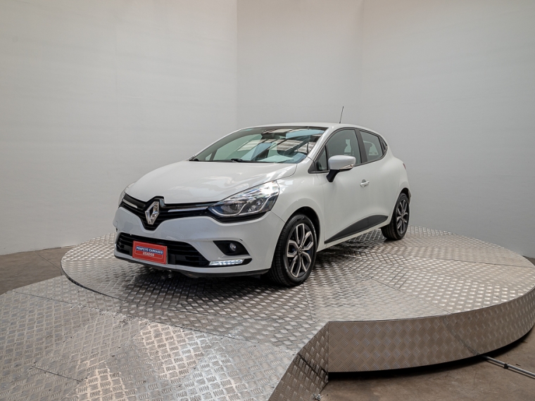 RENAULT CLIO CLIO 1.2 IV EXPRESSION MT 2019