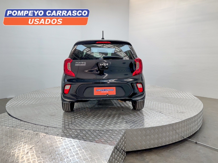 Kia Morning 1.2 Ex Abs Ac Mt 2022 Usado  Usado en Pompeyo