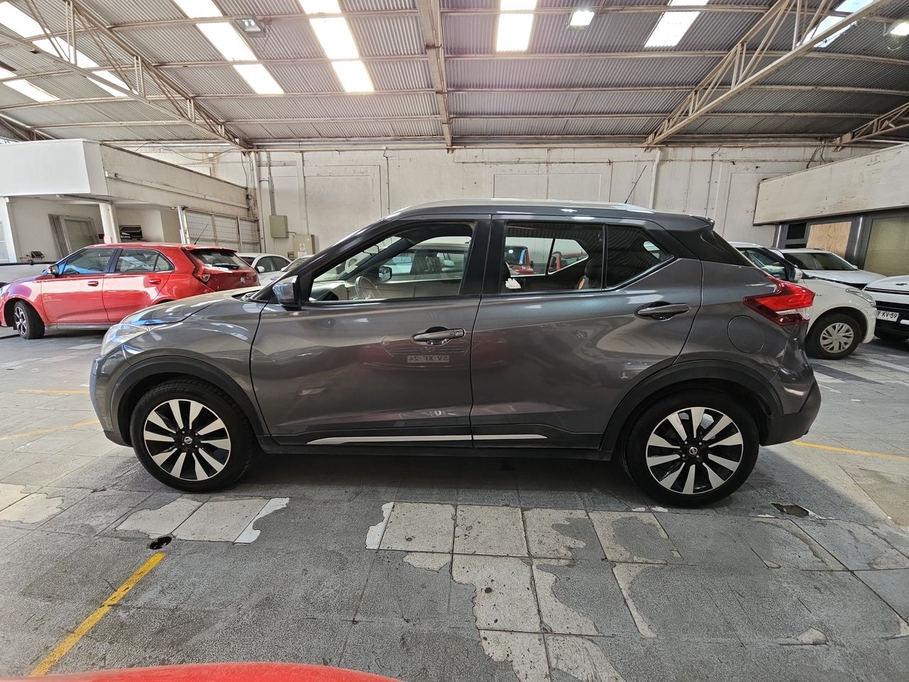 Nissan Kicks New Kicks Advance 1.6 Aut. 2019 Usado en Usados de Primera - Sergio Escobar