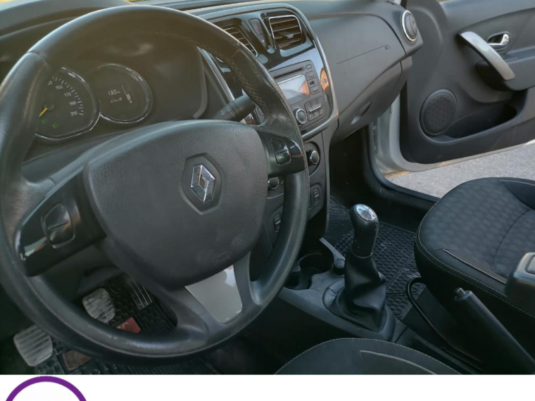 Renault Symbol 1.6 Dynamique 2015 Usado  Usado en Webautos.cl