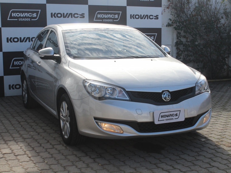 Mg 350 1.5  Std Aut 2016 Usado  Usado en Kovacs Usados