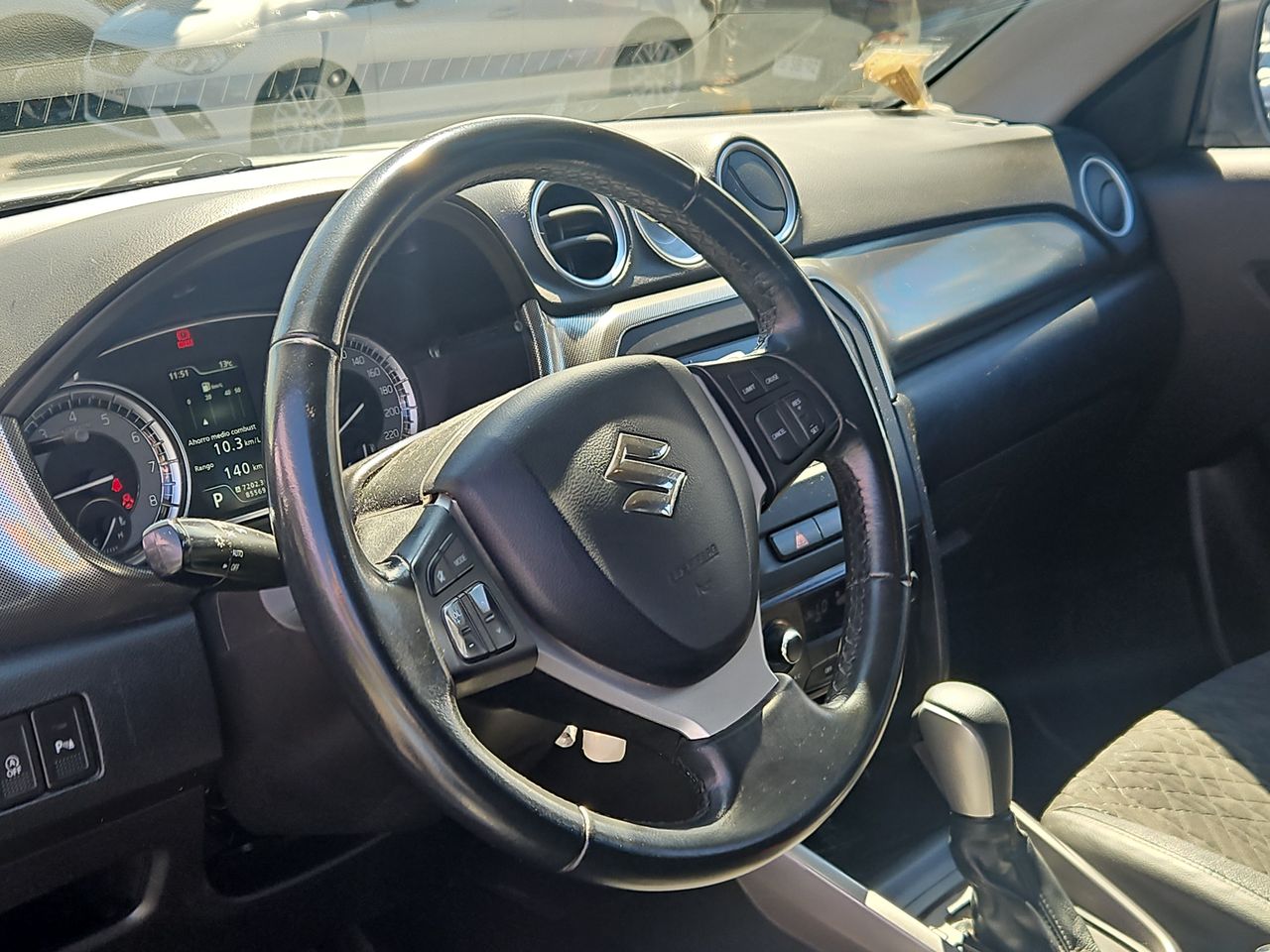 Suzuki Vitara Vitara Glx 1.6 Aut 2021 Usado en Usados de Primera - Sergio Escobar
