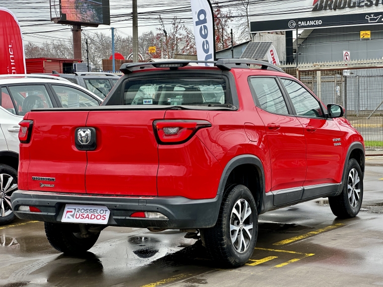 Ram 1000 1000 Big Horn Fwd Bz 1.8 Aut 2024 Usado en Rosselot Usados