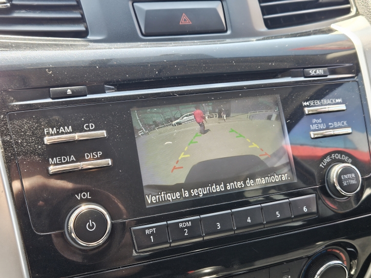 Nissan Np300 Np300 2.3 2018 Usado en Rosselot Usados