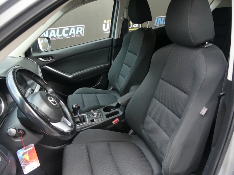 Mazda Cx-5 New Cx 5 R 2.0 2016 Usado Usado en Webautos.cl Mazda Cx-5 New Cx 5 R 2.0 2016 Usado Usado en Webautos.cl