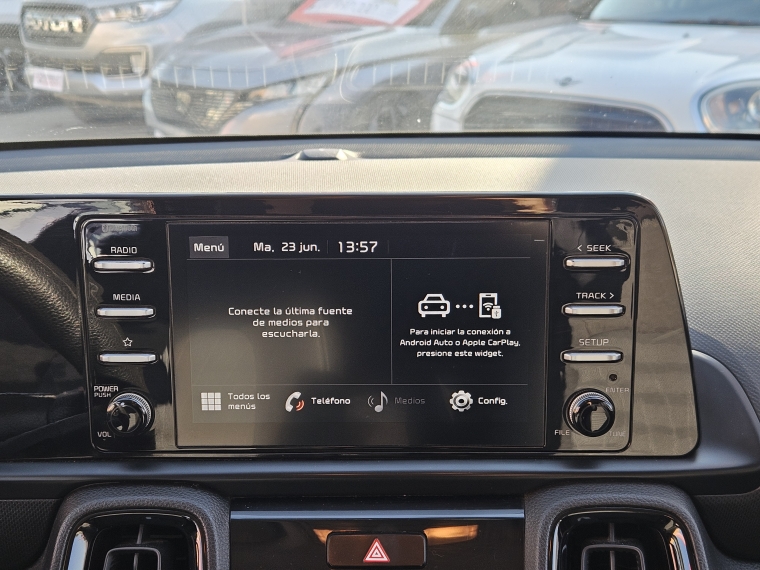 Kia Sonet Sonet Ex 1.5 2024 Usado en Rosselot Usados