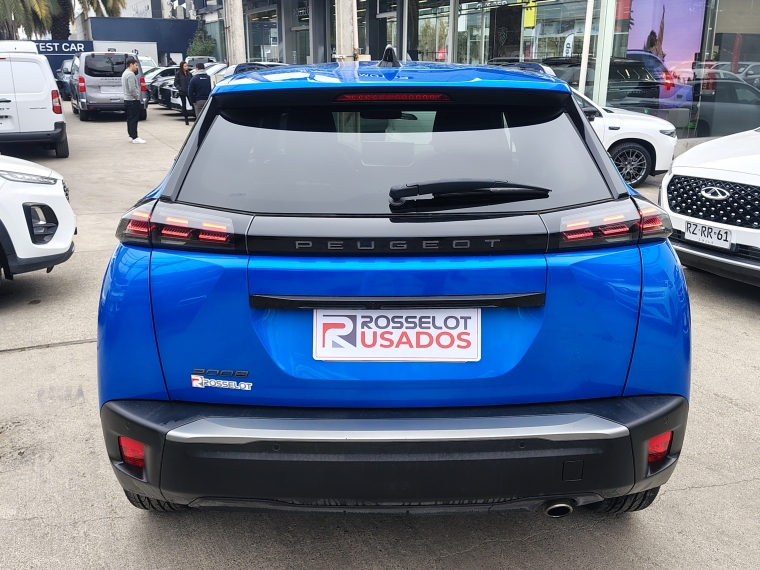 Peugeot 2008 2008 Allure Bluehdi 1.5 Aut 2024 Usado en Rosselot Usados