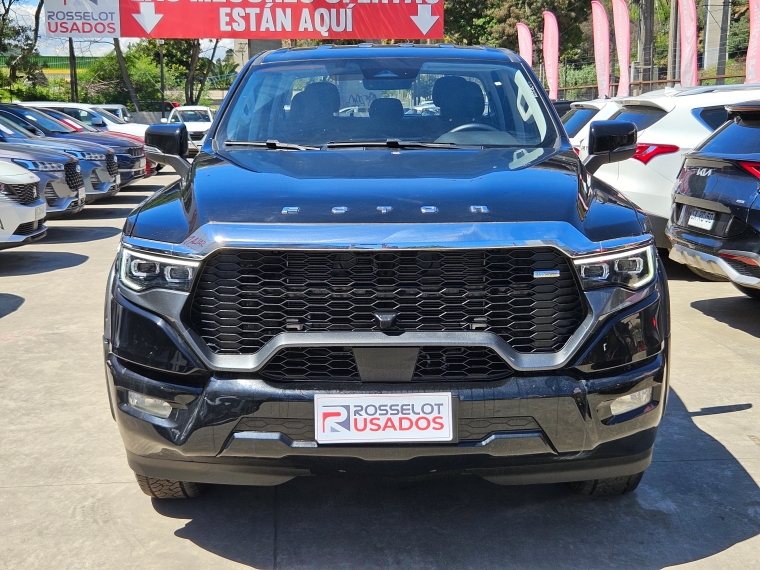Foton V9 V9 4x4 2.0 Aut 2025 Usado en Rosselot Usados