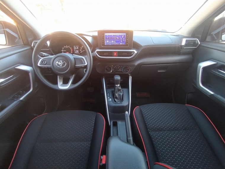 Toyota Raize 1.2 E Cvt At 2022 Usado  Usado en Kovacs Usados