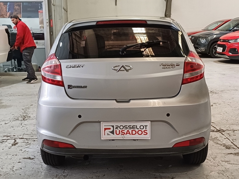 Chery Fulwin Fulwin Sport Glx 1.5 2019 Usado en Rosselot Usados