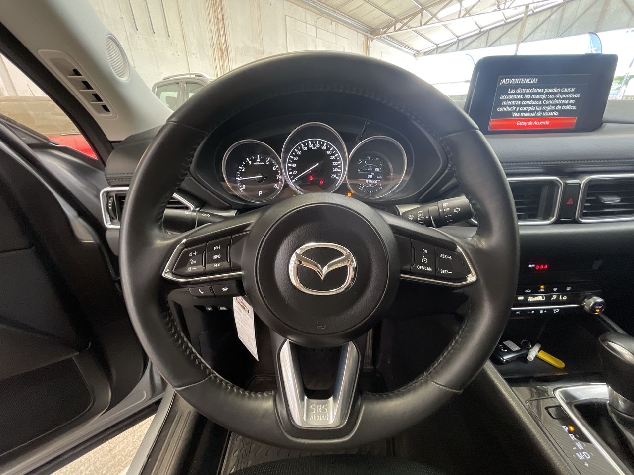 Mazda Cx-5 Cx 5 4x4 2.0 Aut 2023 Usado en Usados de Primera - Sergio Escobar