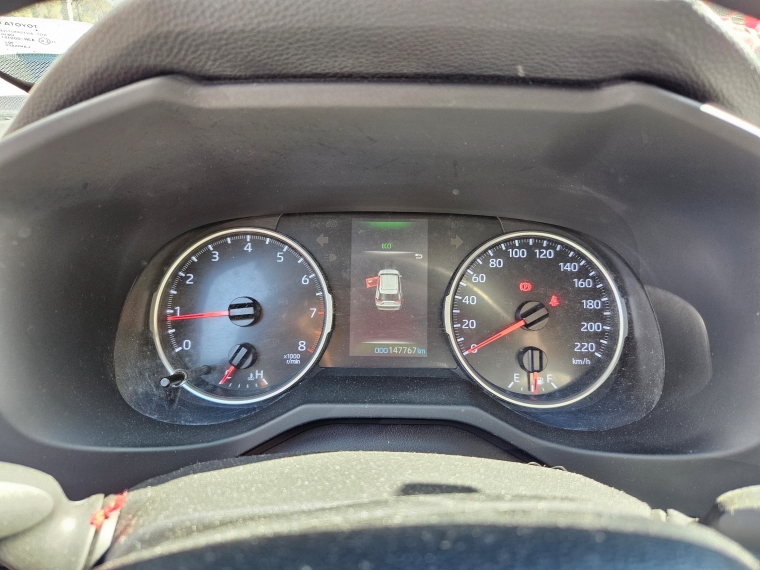 Toyota Rav4 Rav 4 4x4 2.0 2020 Usado en Rosselot Usados