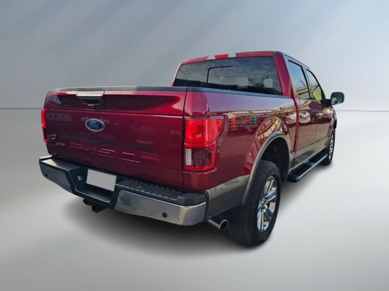 Ford F-150 Lariat 4x4 2020 Usado  Usado en Webautos.cl