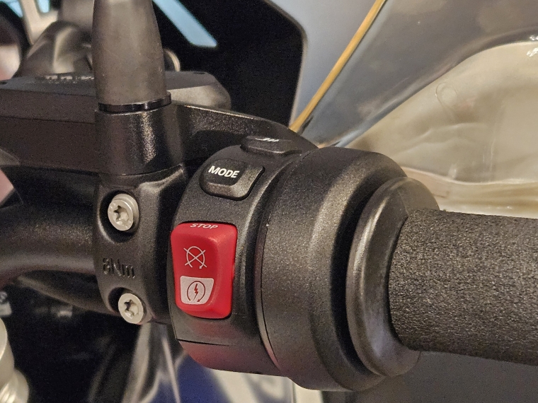 Bmw R 1250 gs adventure Iii 2023 Usado en BMW Premium Selection