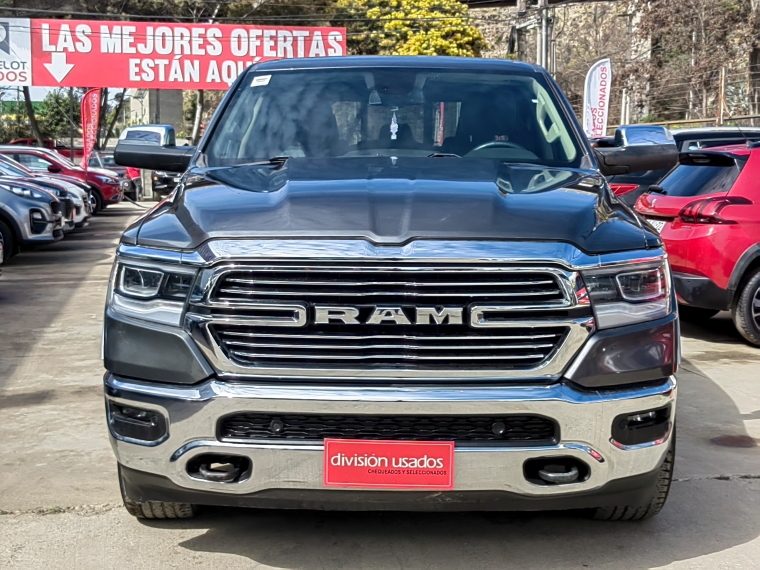 Ram 1500 New 1500 Laramie 5.7 2020 Usado en Rosselot Usados